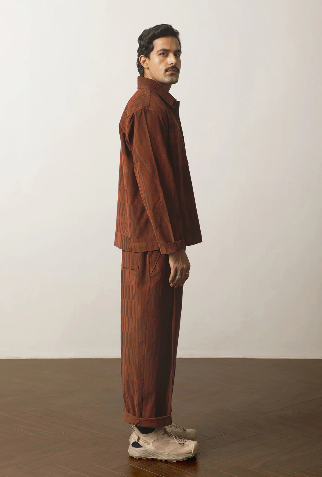 Morse Corduroy Co-ord Set - Image 9