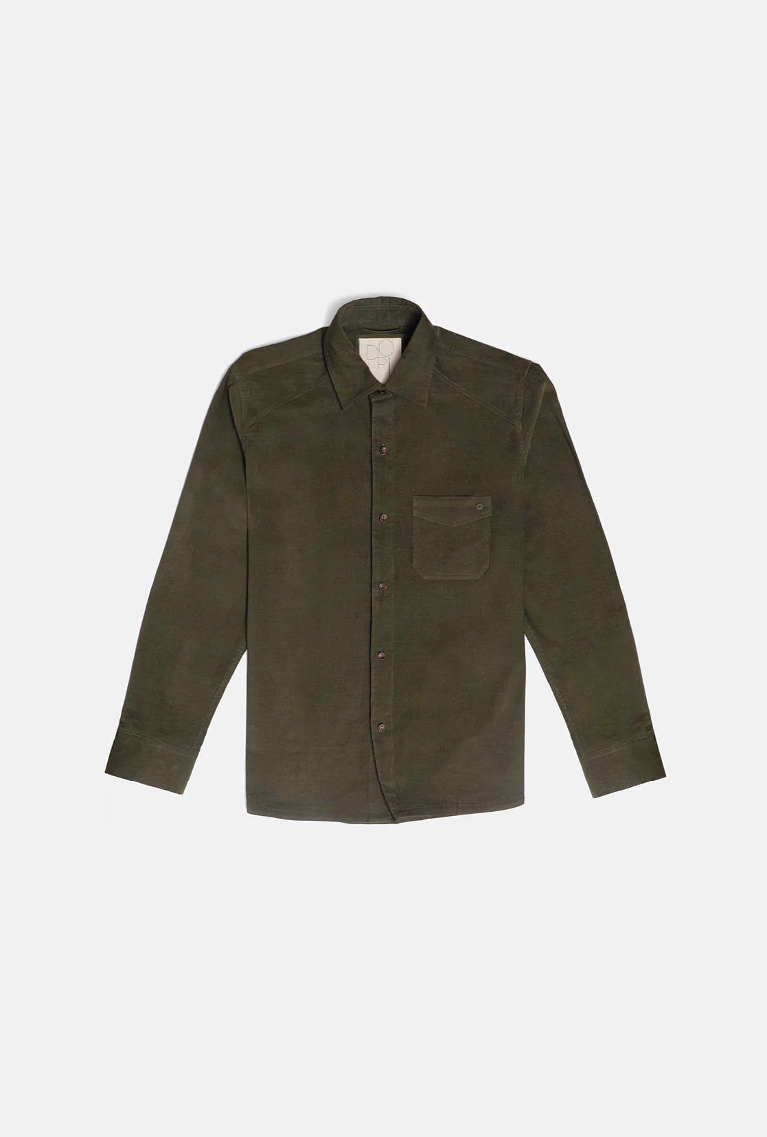 Morse Corduroy Shirt - Image 8