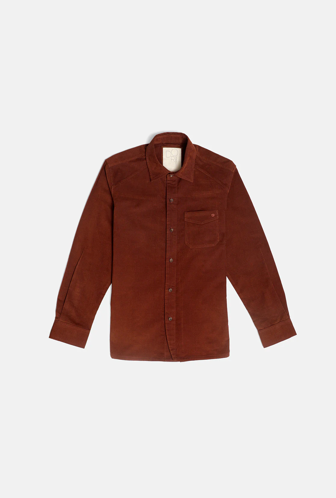 Morse Corduroy Shirt - Image 9