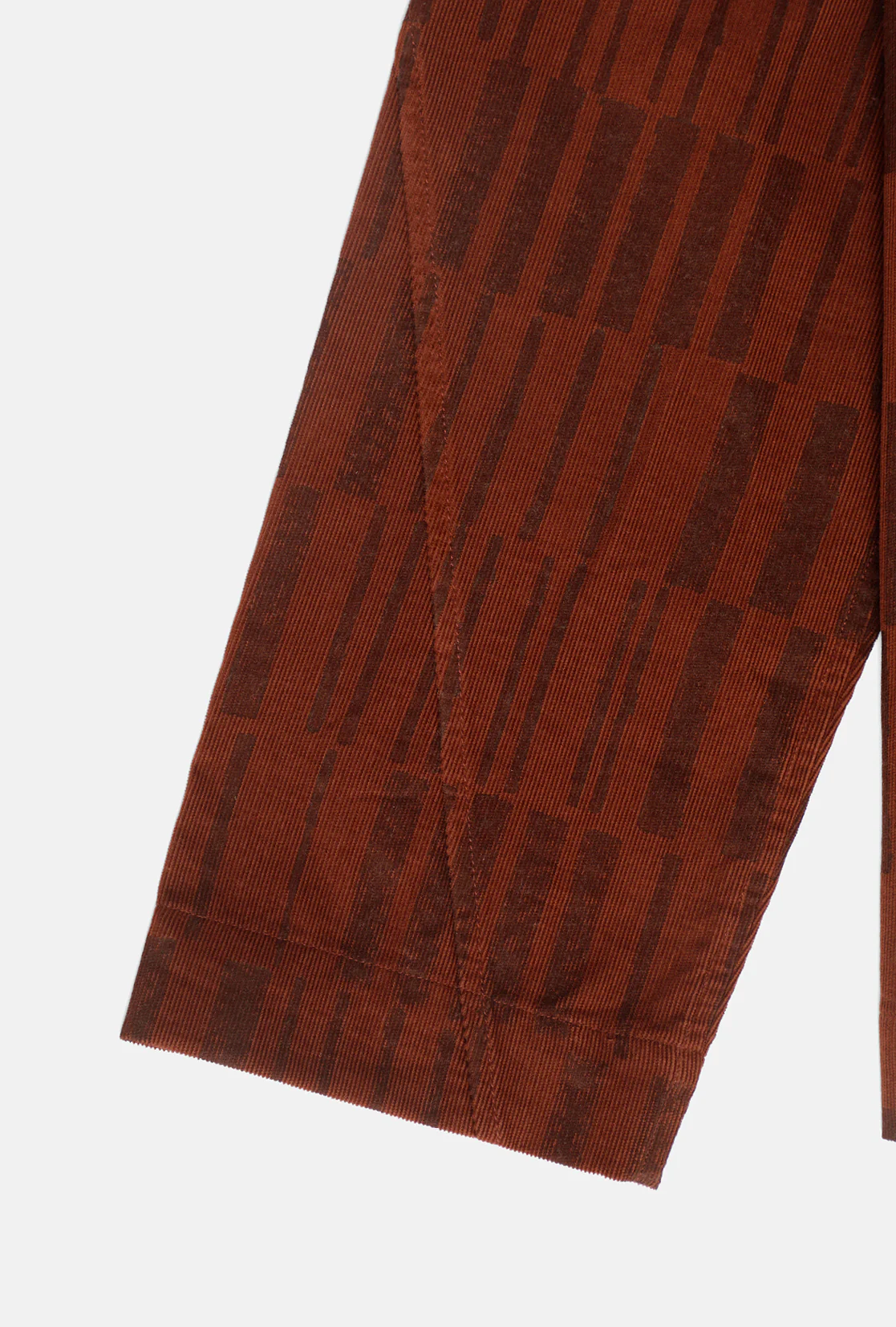 Morse Corduroy Overshirt - Image 4