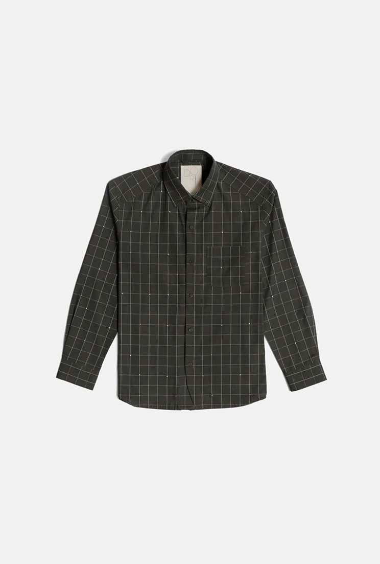 Mosaic Shirt - 02 - Image 3