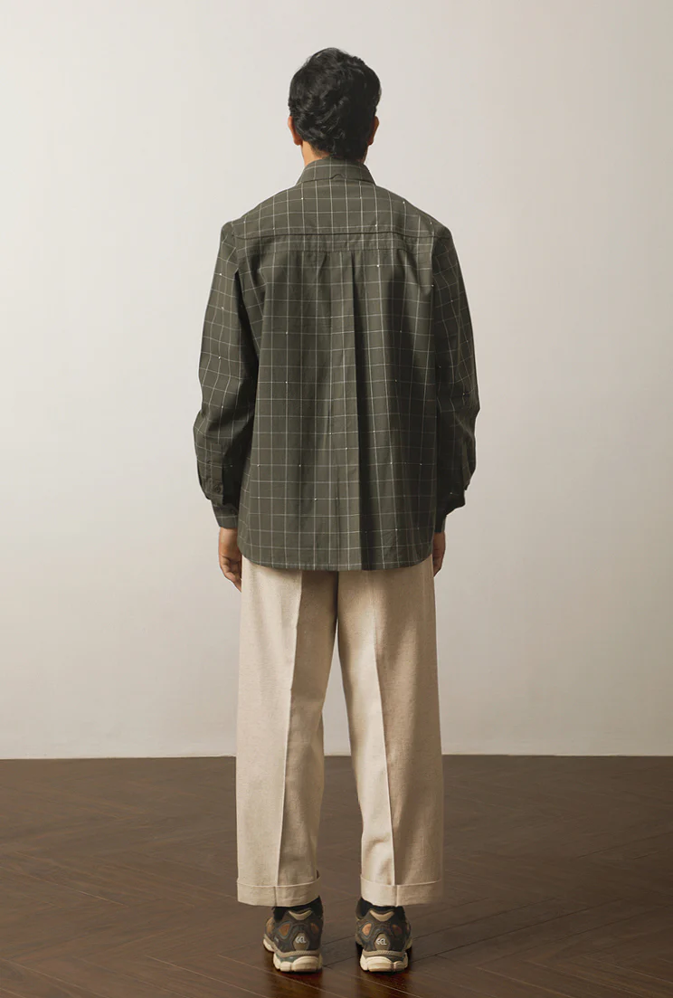 Mosaic Shirt - 02 - Image 9