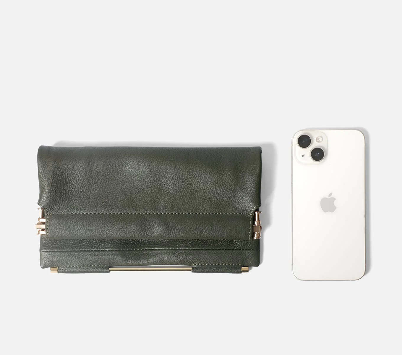 MUSE CLUTCH BAG SMALL - Image 10