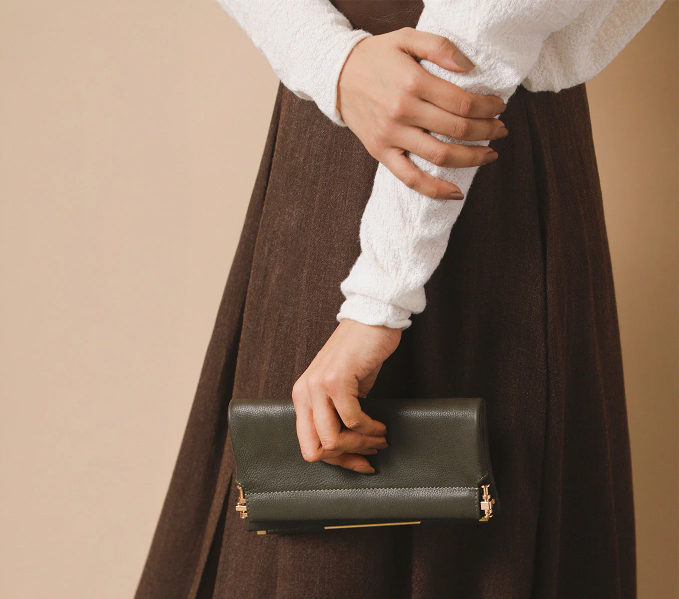 MUSE CLUTCH BAG SMALL - Image 23