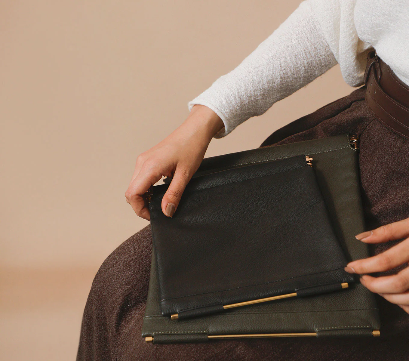 MUSE CLUTCH BAG SMALL - Image 25