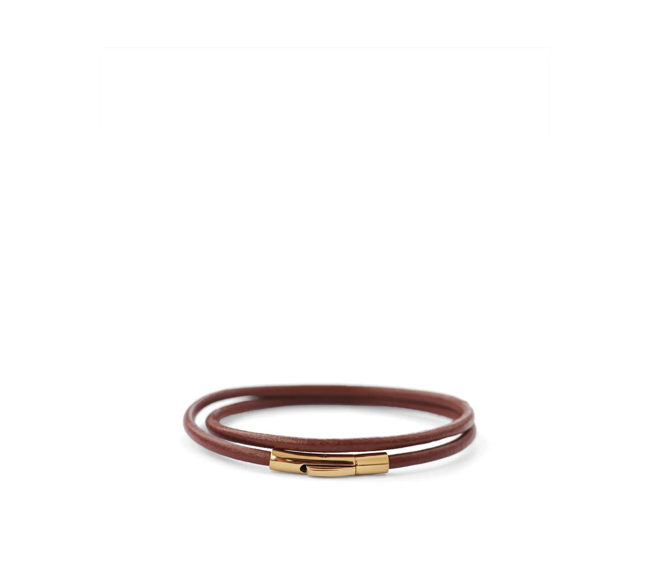 MUSE LEATHER WRISTBAND - Image 10