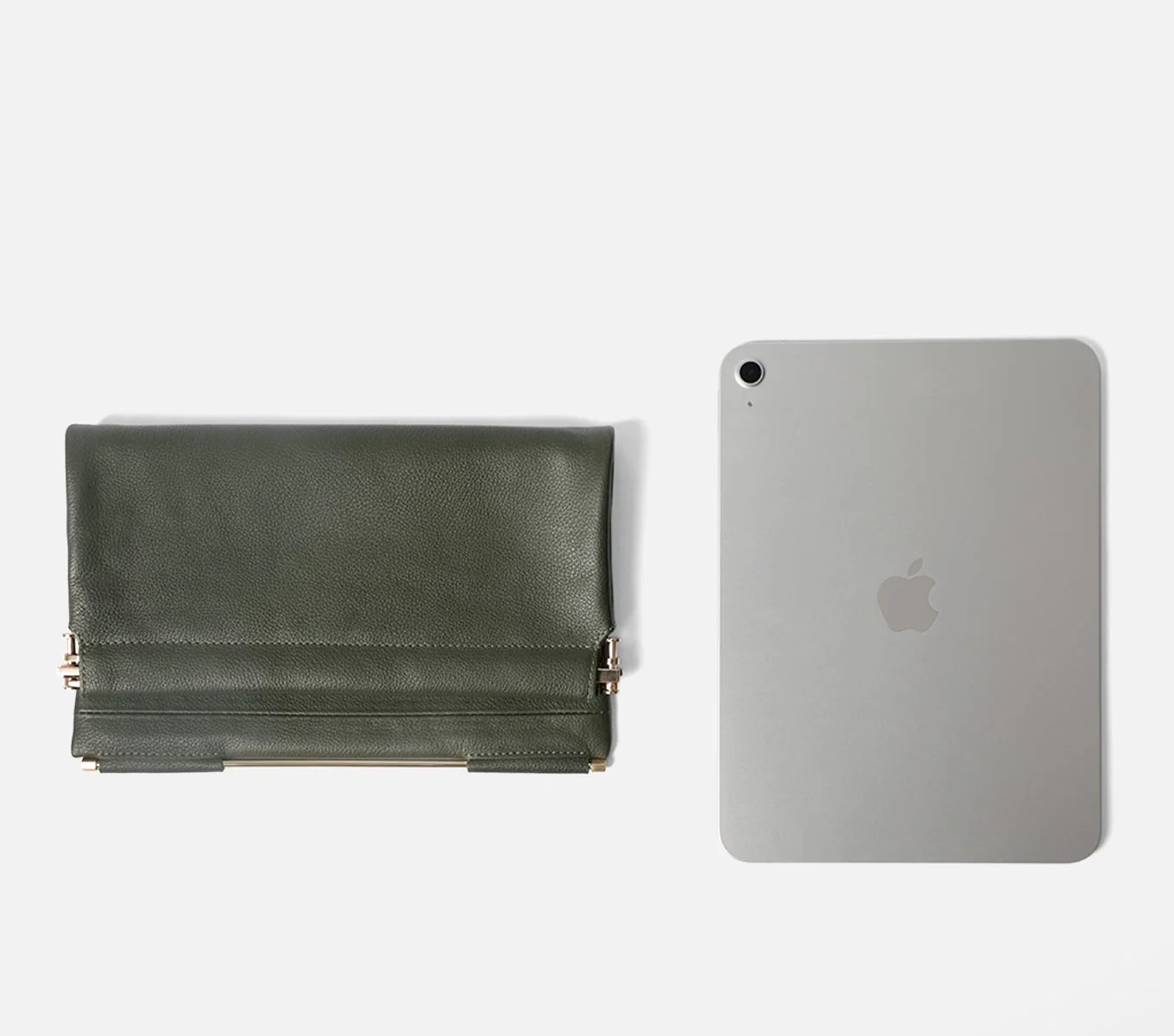 MUSE CLUTCH BAG LARGE - Image 13