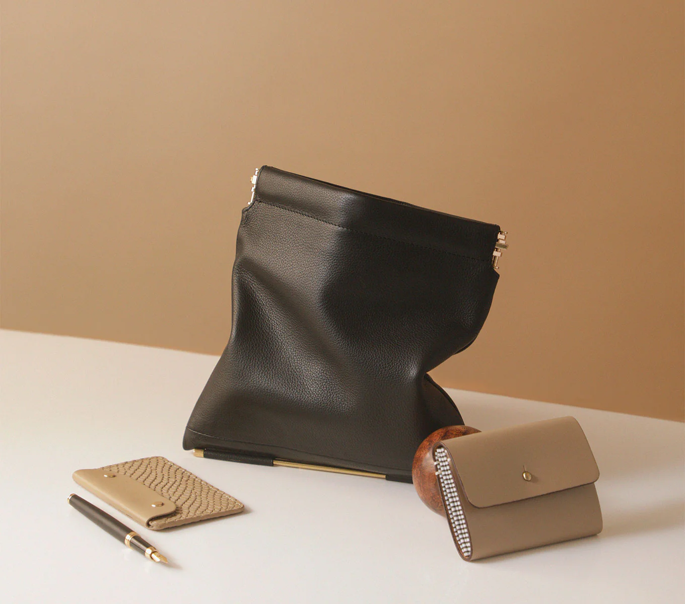MUSE CLUTCH BAG LARGE - Image 26