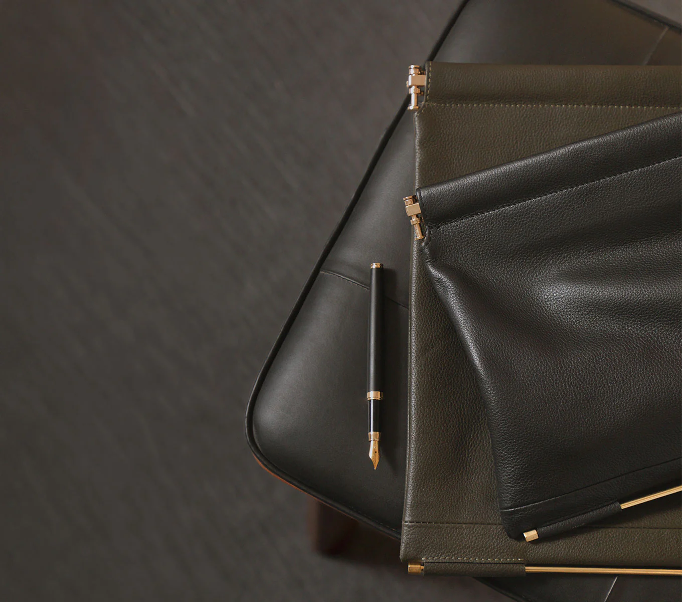 MUSE CLUTCH BAG LARGE - Image 27