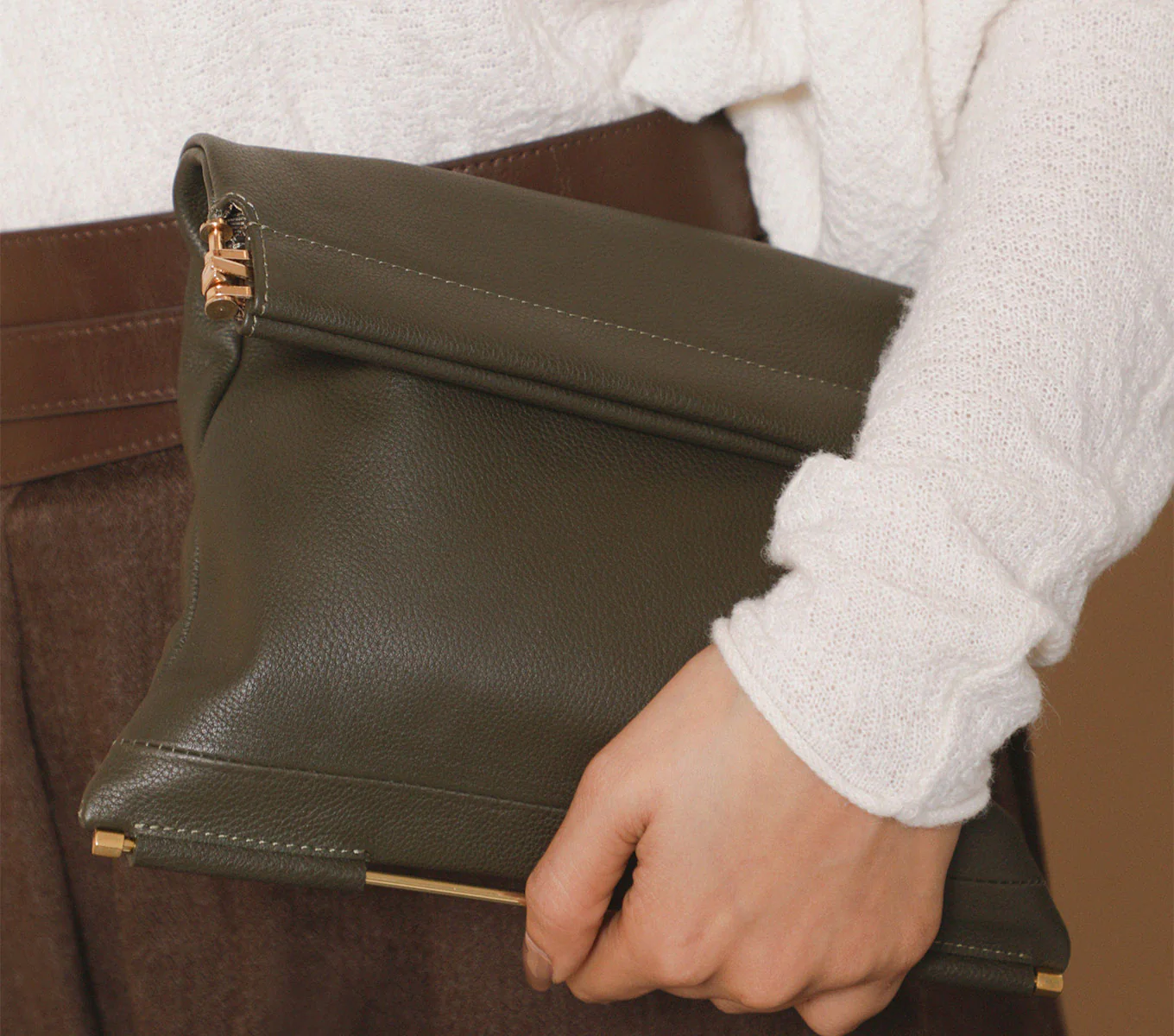 MUSE CLUTCH BAG LARGE - Image 28