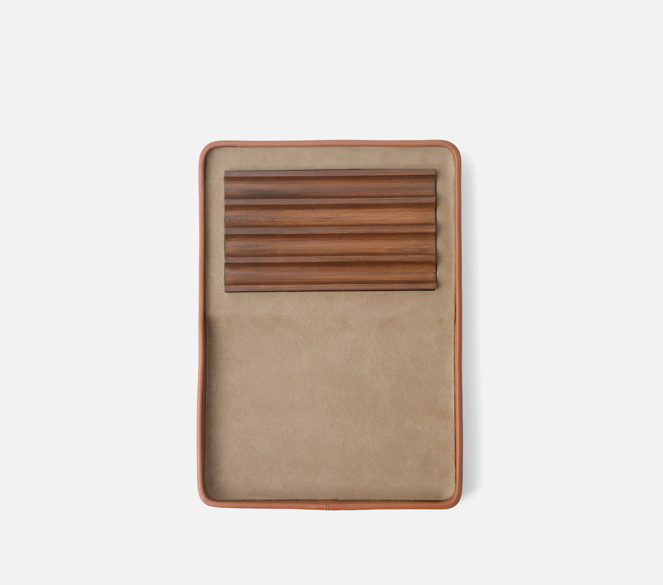 NEST LEATHER DESK TRAY - Image 3