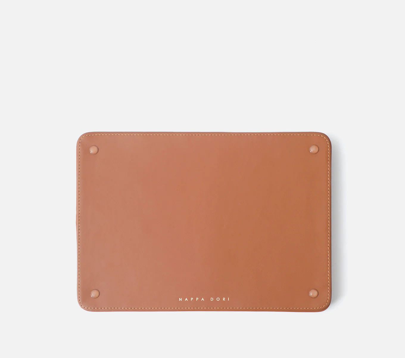 NEST LEATHER DESK TRAY - Image 4