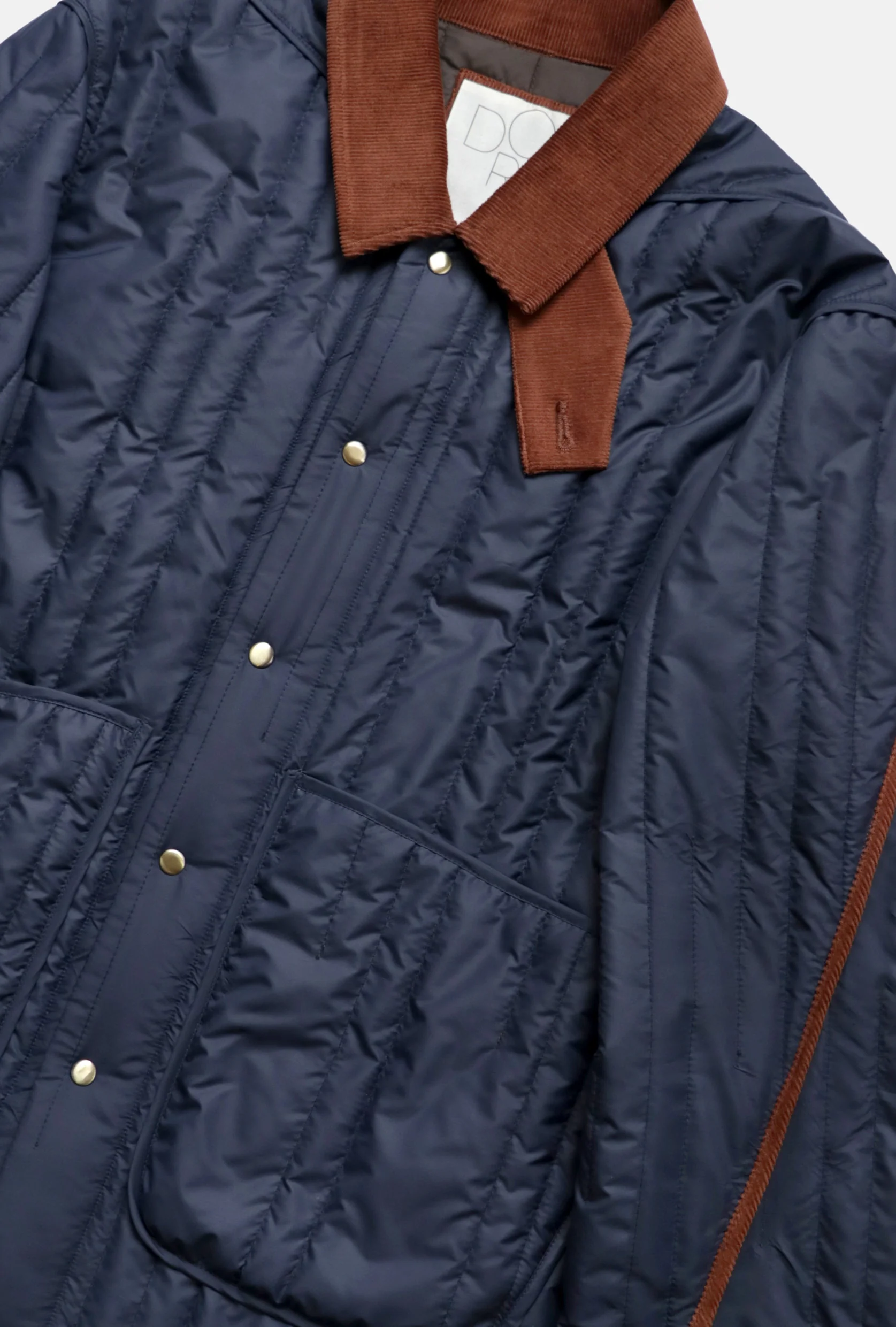 NORD QUILTED NYLON JACKET - Image 2