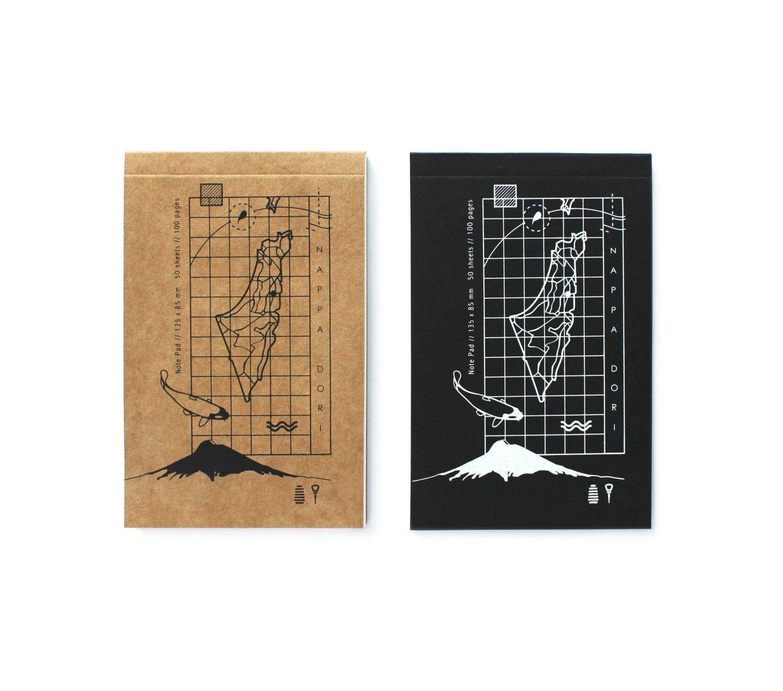 NOTEPAD SET OF 2 - Image 2
