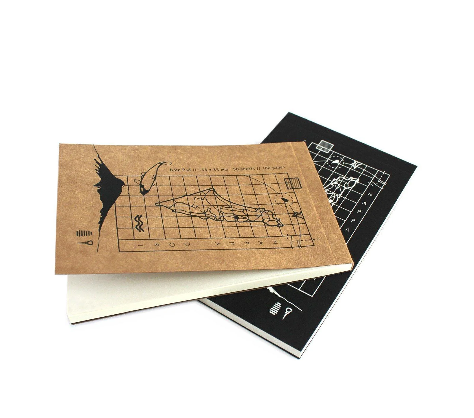 NOTEPAD SET OF 2 - Image 4