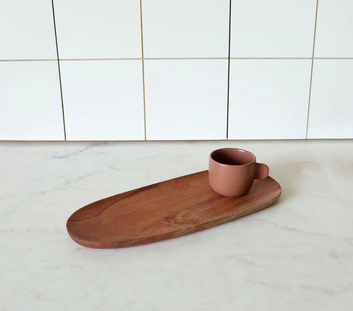 OBLONG TRAY