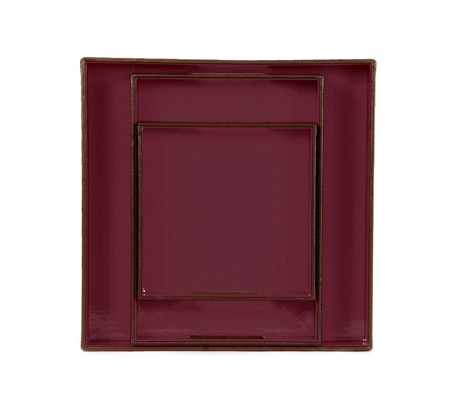 PATENT TRAY SET OF 3 - Image 16