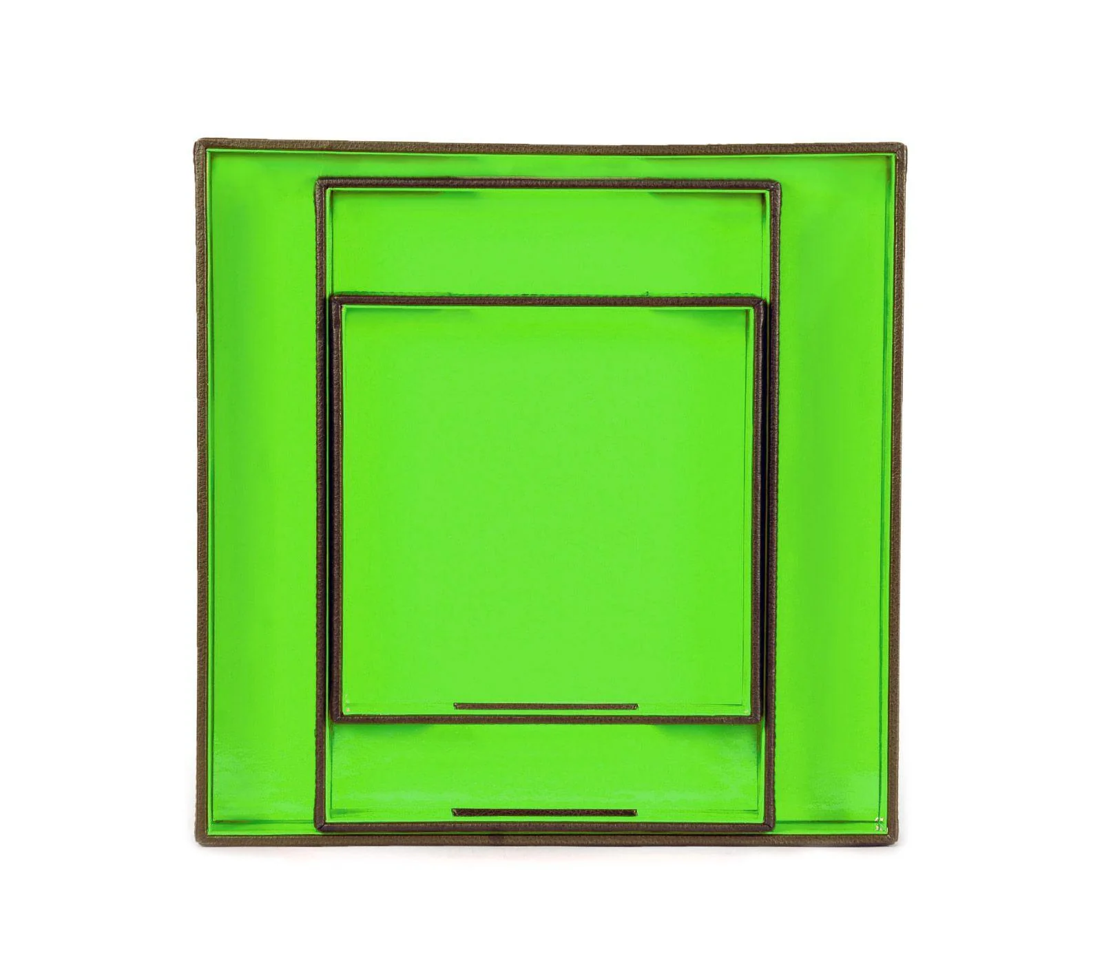 PATENT TRAY SET OF 3 - Image 18