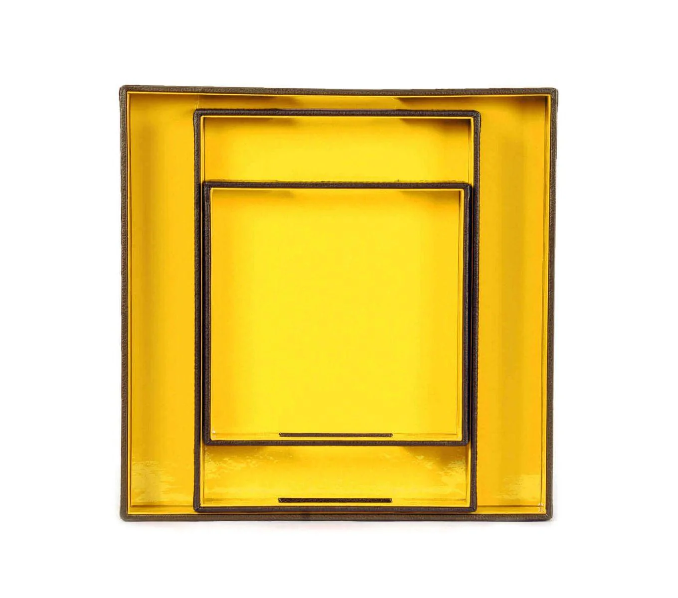 PATENT TRAY SET OF 3 - Image 22