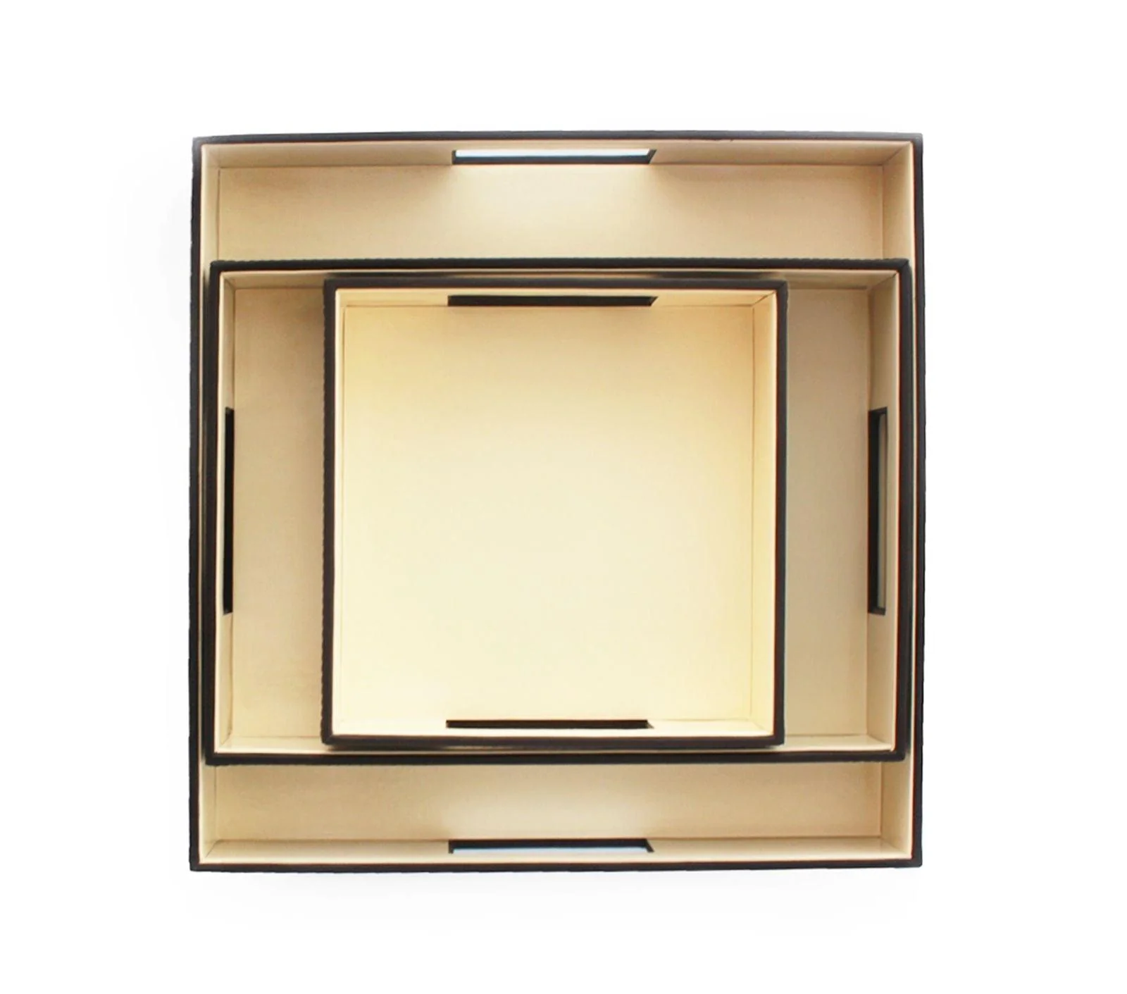PATENT TRAY SET OF 3 - Image 35