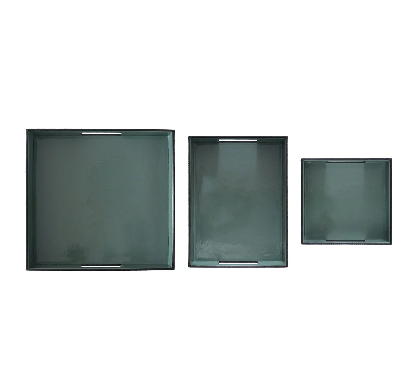 PATENT TRAY SET OF 3 - Image 38
