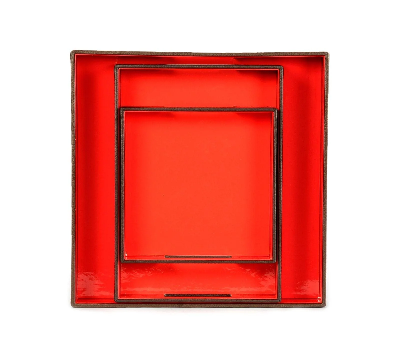 PATENT TRAY SET OF 3 - Image 9