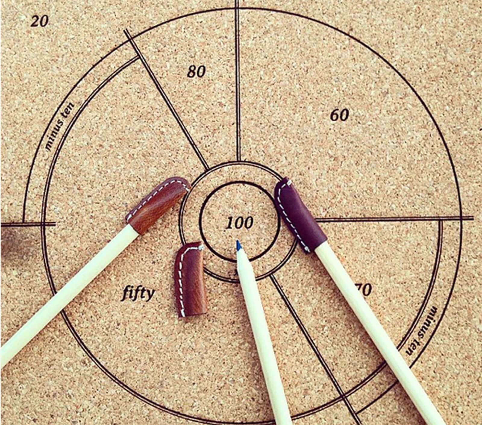 PENCIL TIP SET OF 4 - Image 4