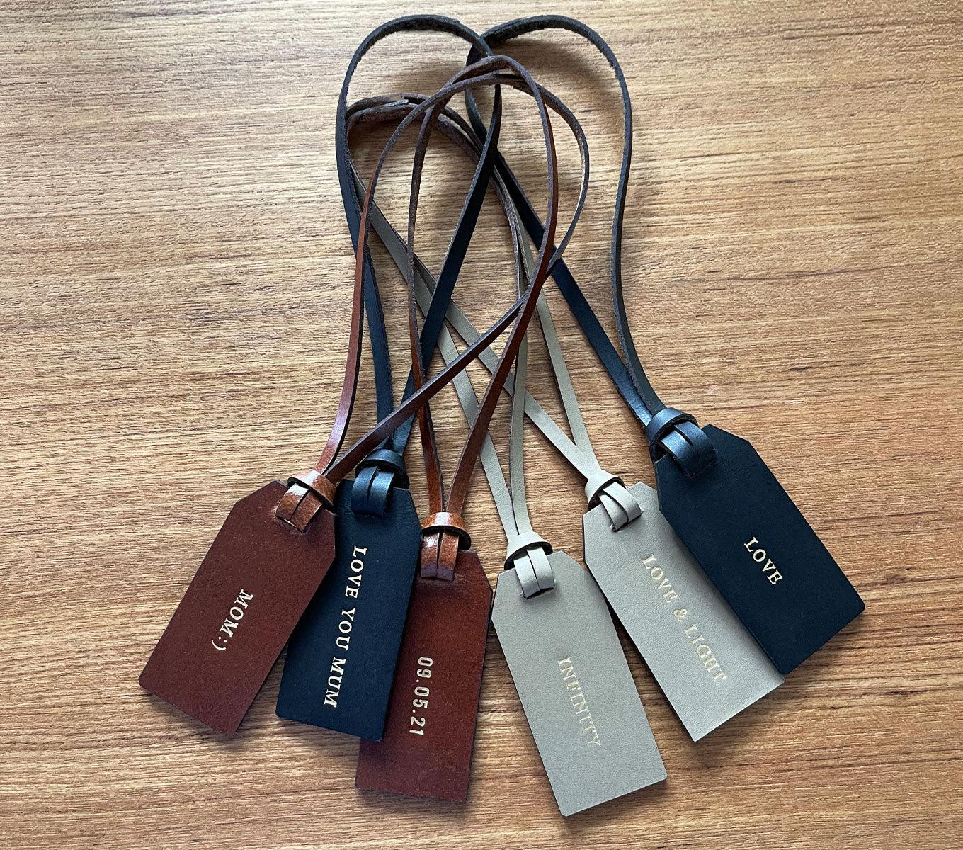 PERSONALISED TAG