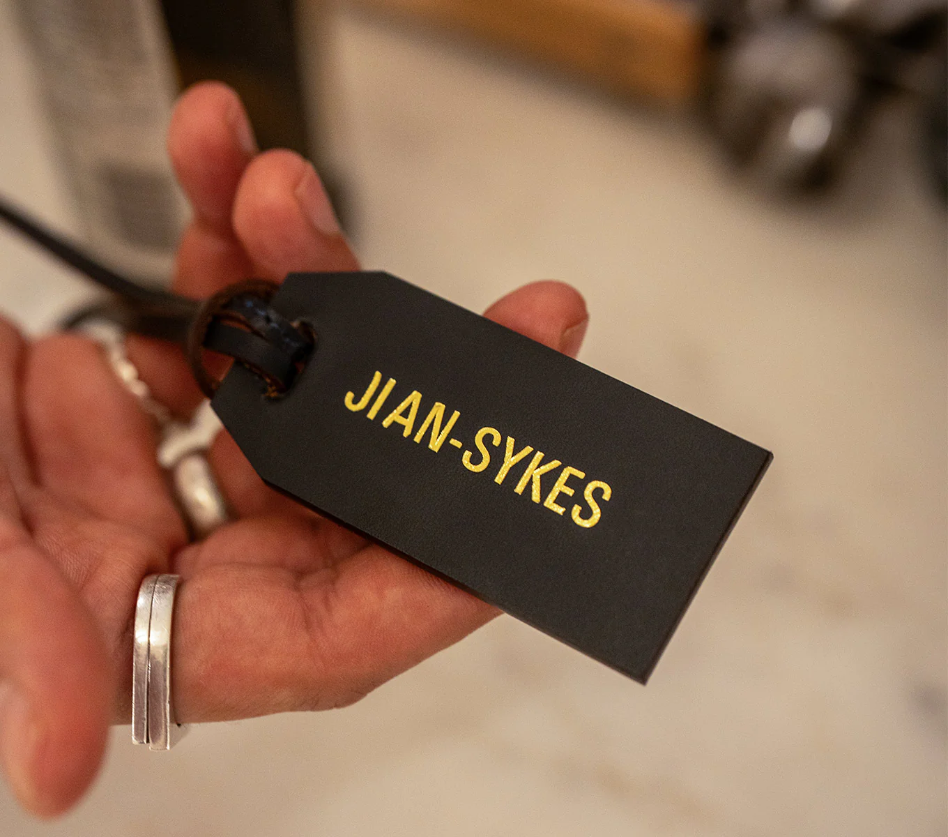 PERSONALISED TAG - Image 2