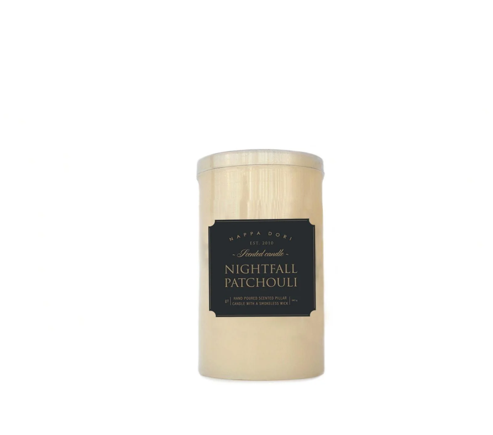 PILLAR CANDLE LARGE