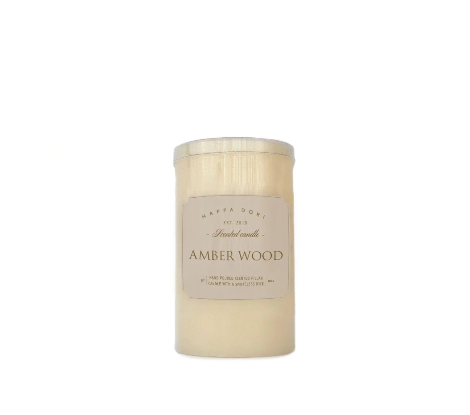 PILLAR CANDLE LARGE - Image 5