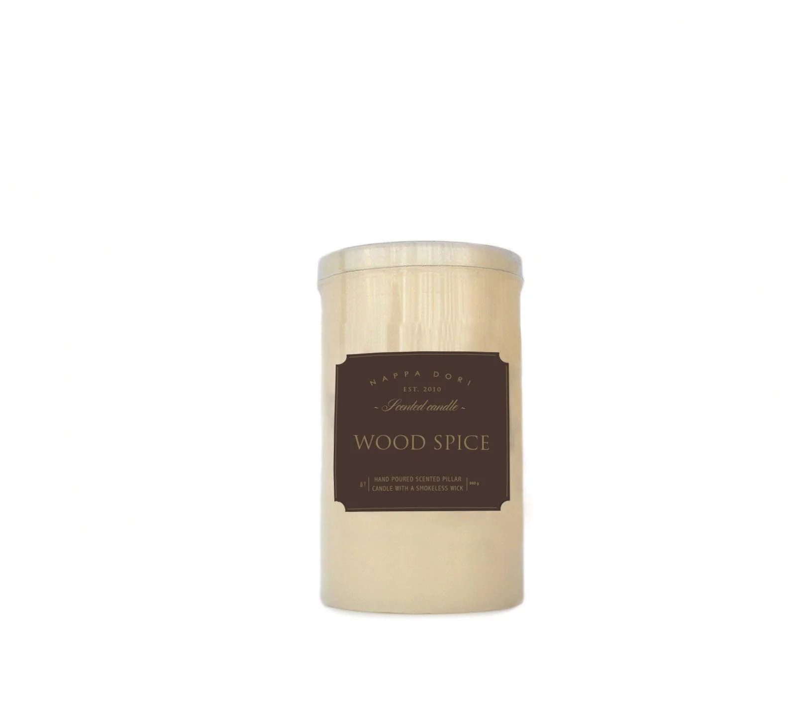 PILLAR CANDLE LARGE - Image 6