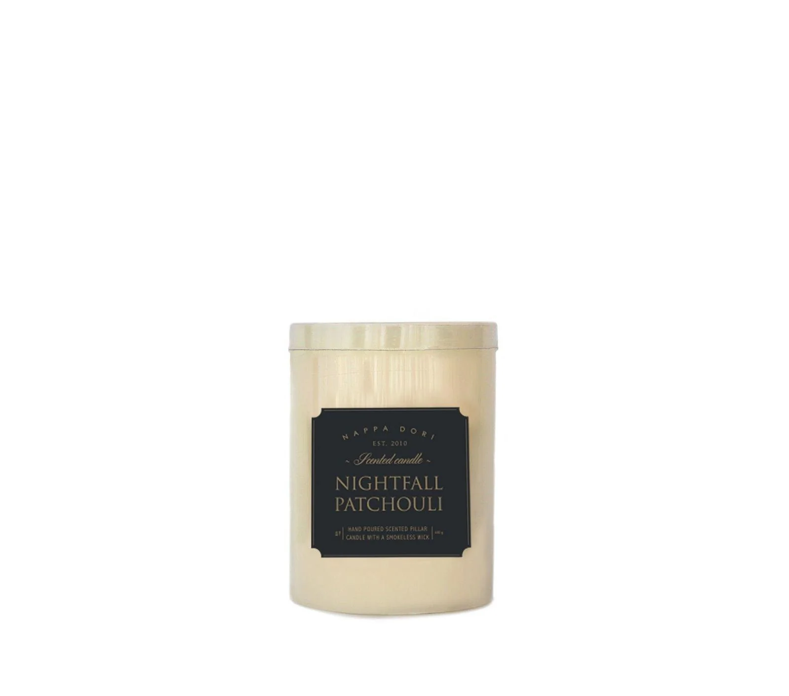 PILLAR CANDLE MEDIUM