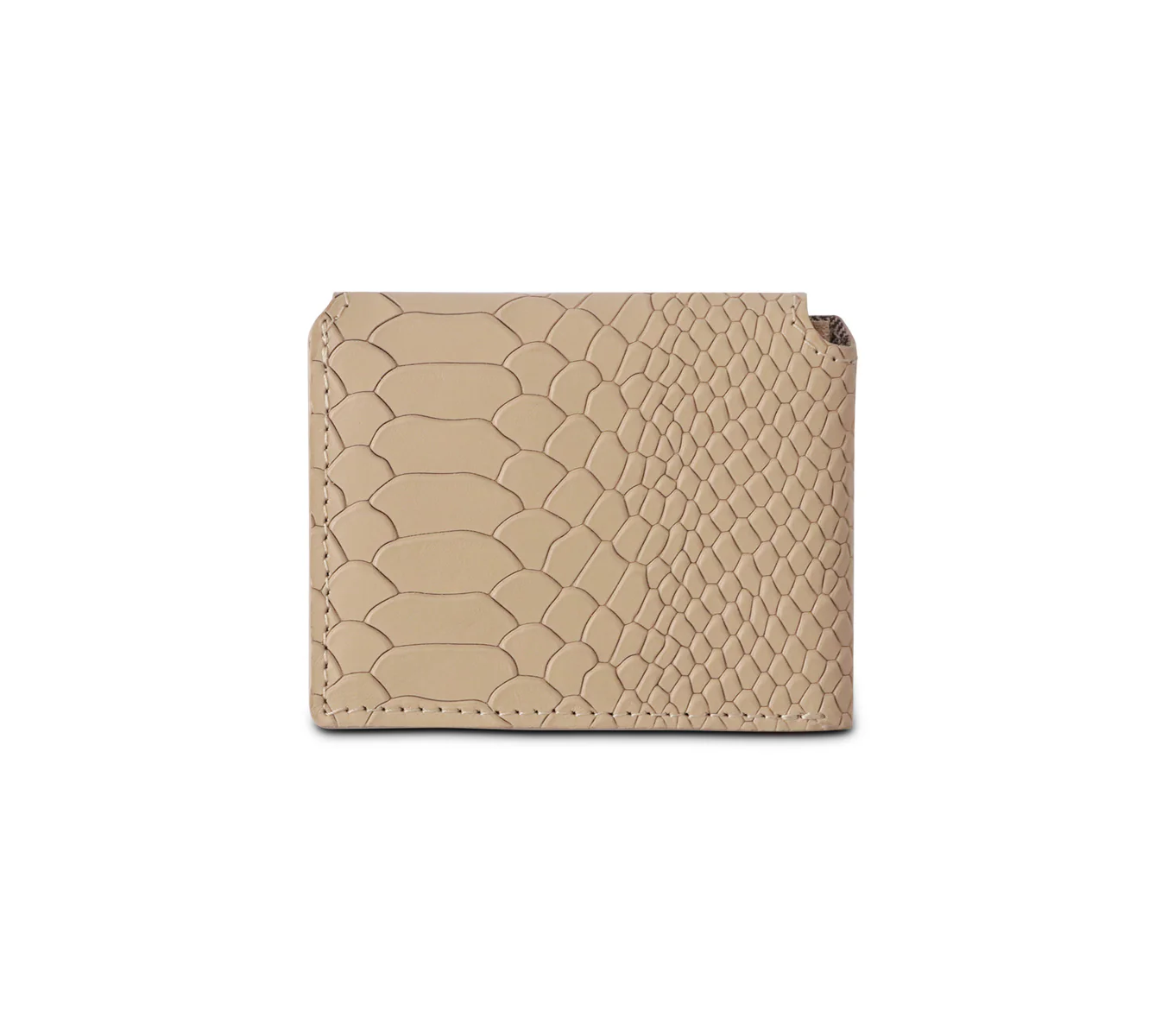 QUINN FOLD CROC WALLET - Image 8