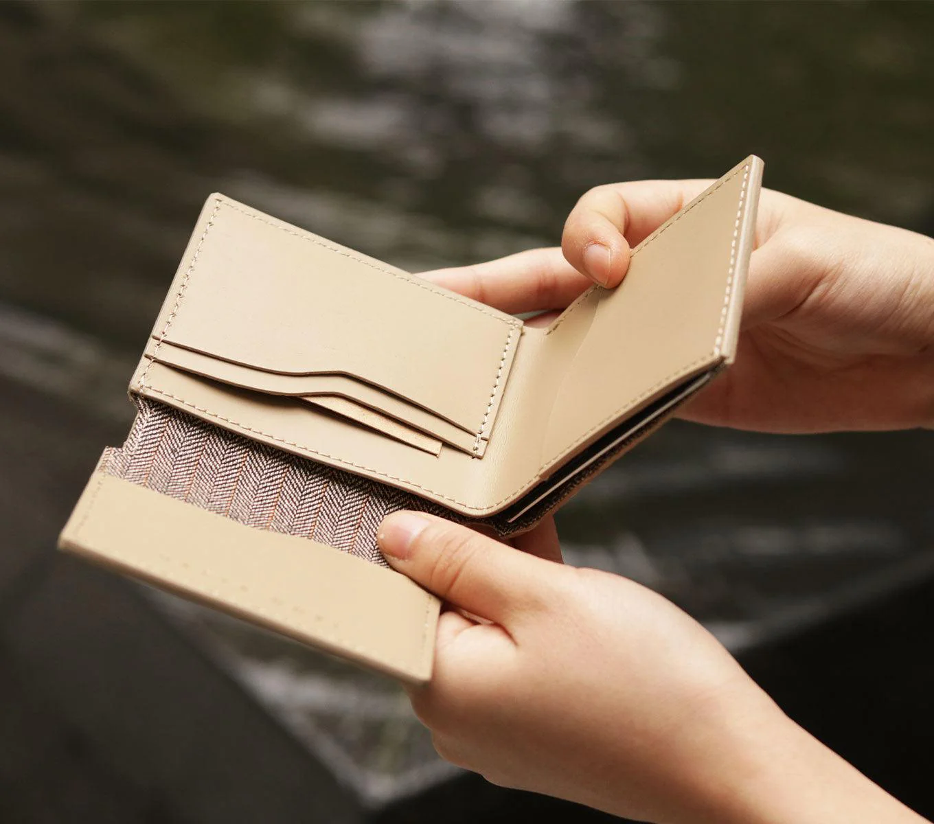 QUINN FOLD WALLET - Image 15