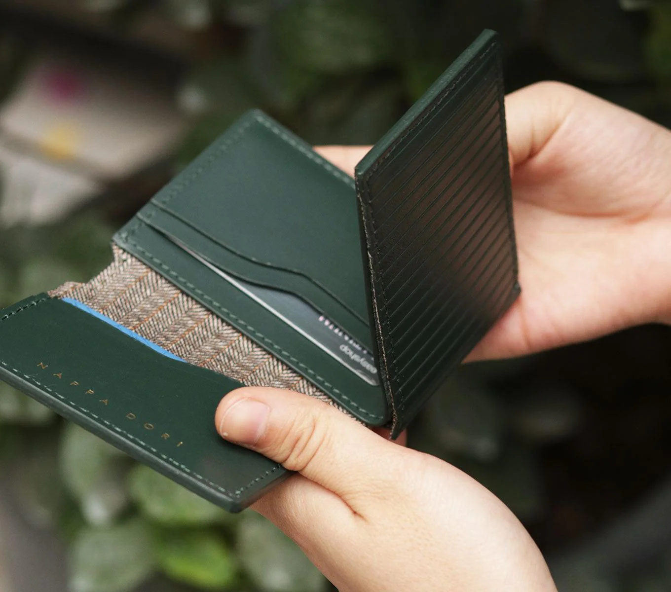 QUINN FOLD WALLET - Image 16
