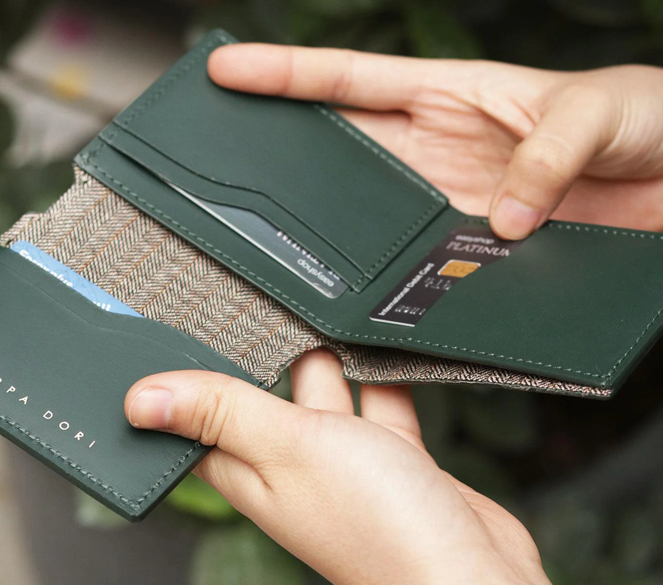 QUINN FOLD WALLET - Image 2