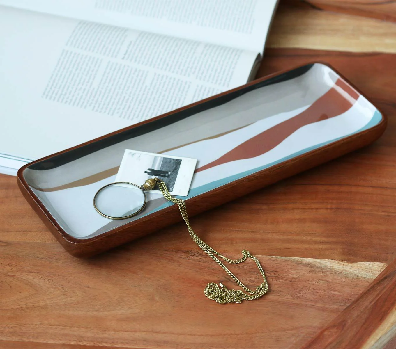 RECTANGLE TRAY - Image 6