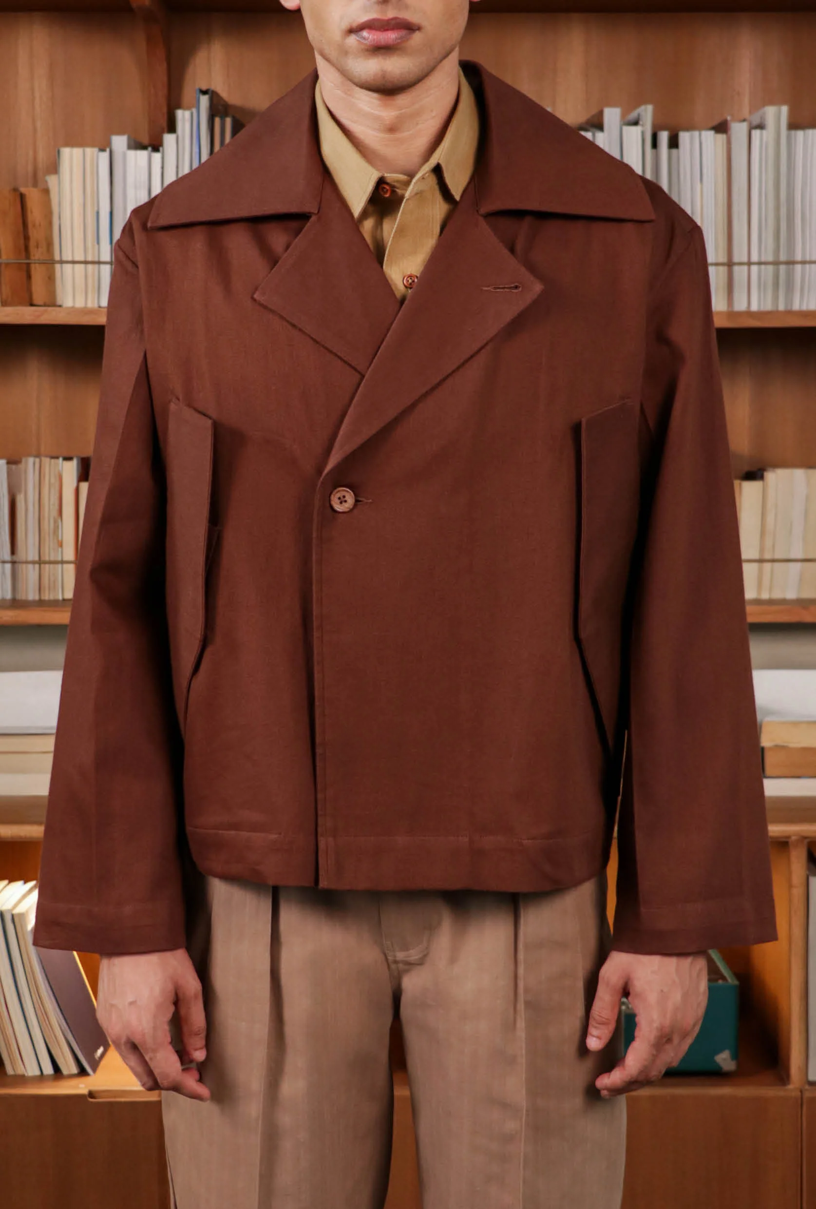 ROWAN JACKET - Image 3