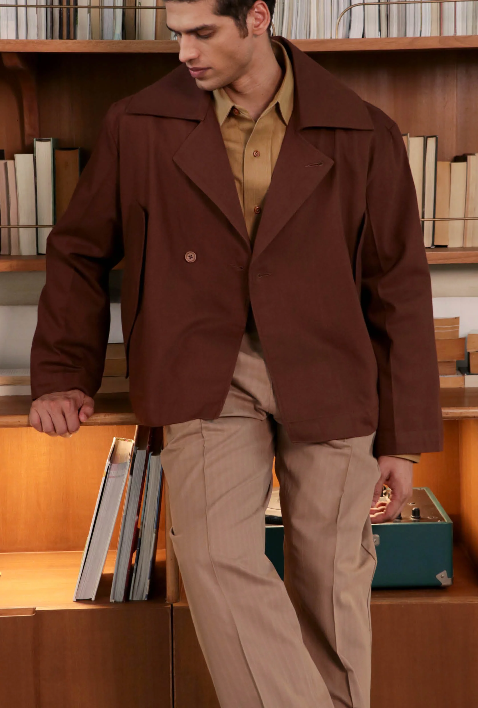 ROWAN JACKET - Image 4