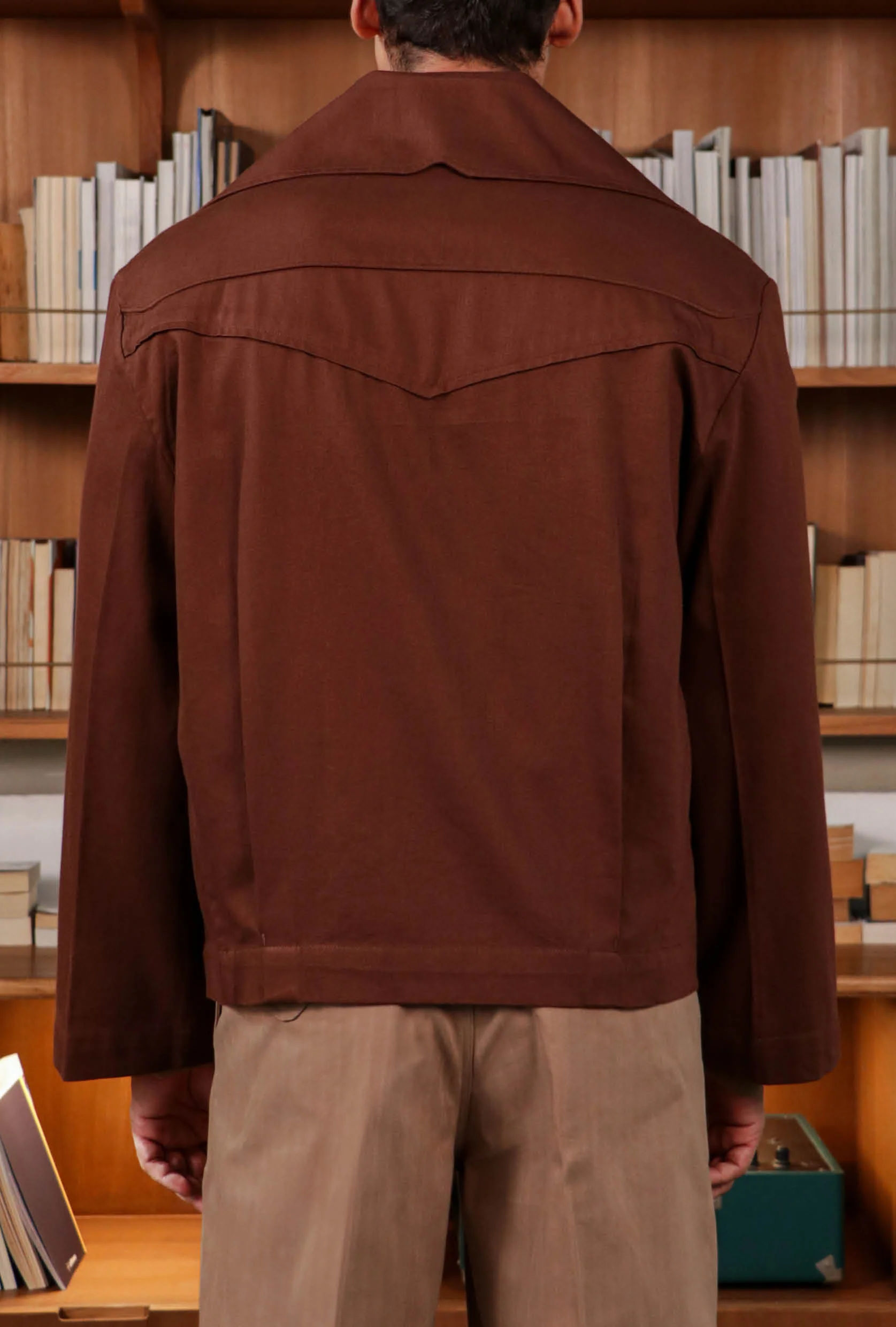 ROWAN JACKET - Image 5