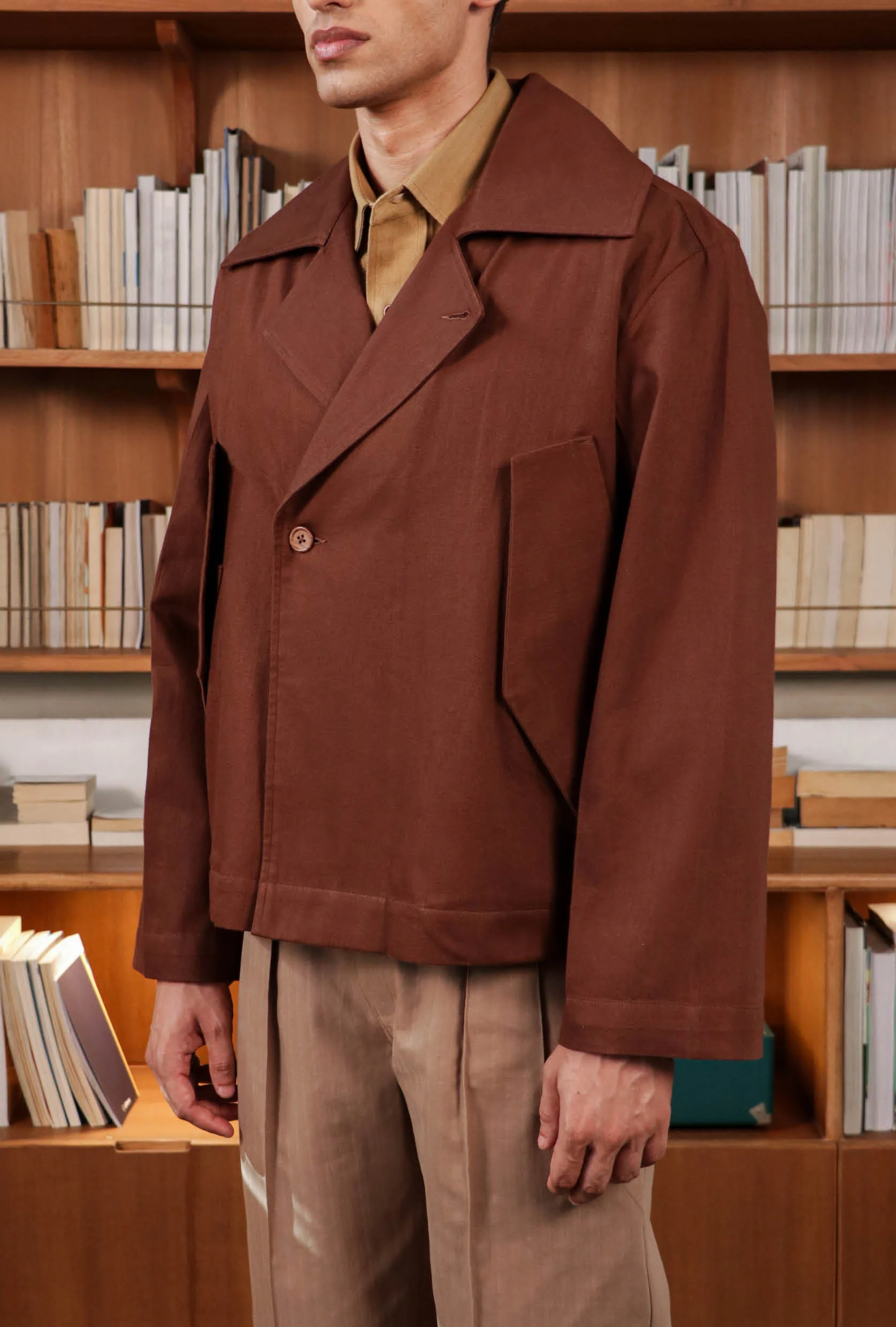 ROWAN JACKET - Image 6