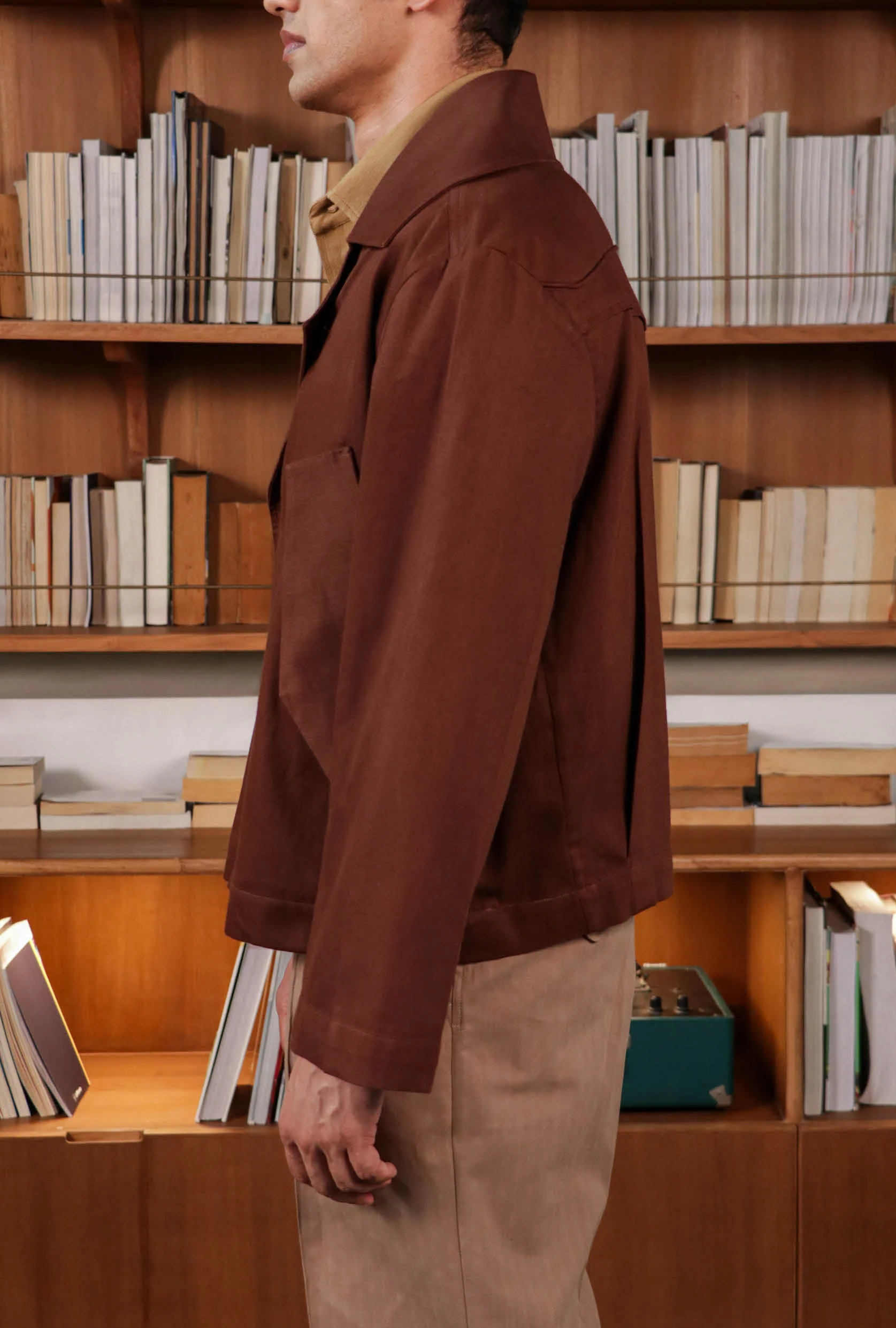 ROWAN JACKET - Image 7