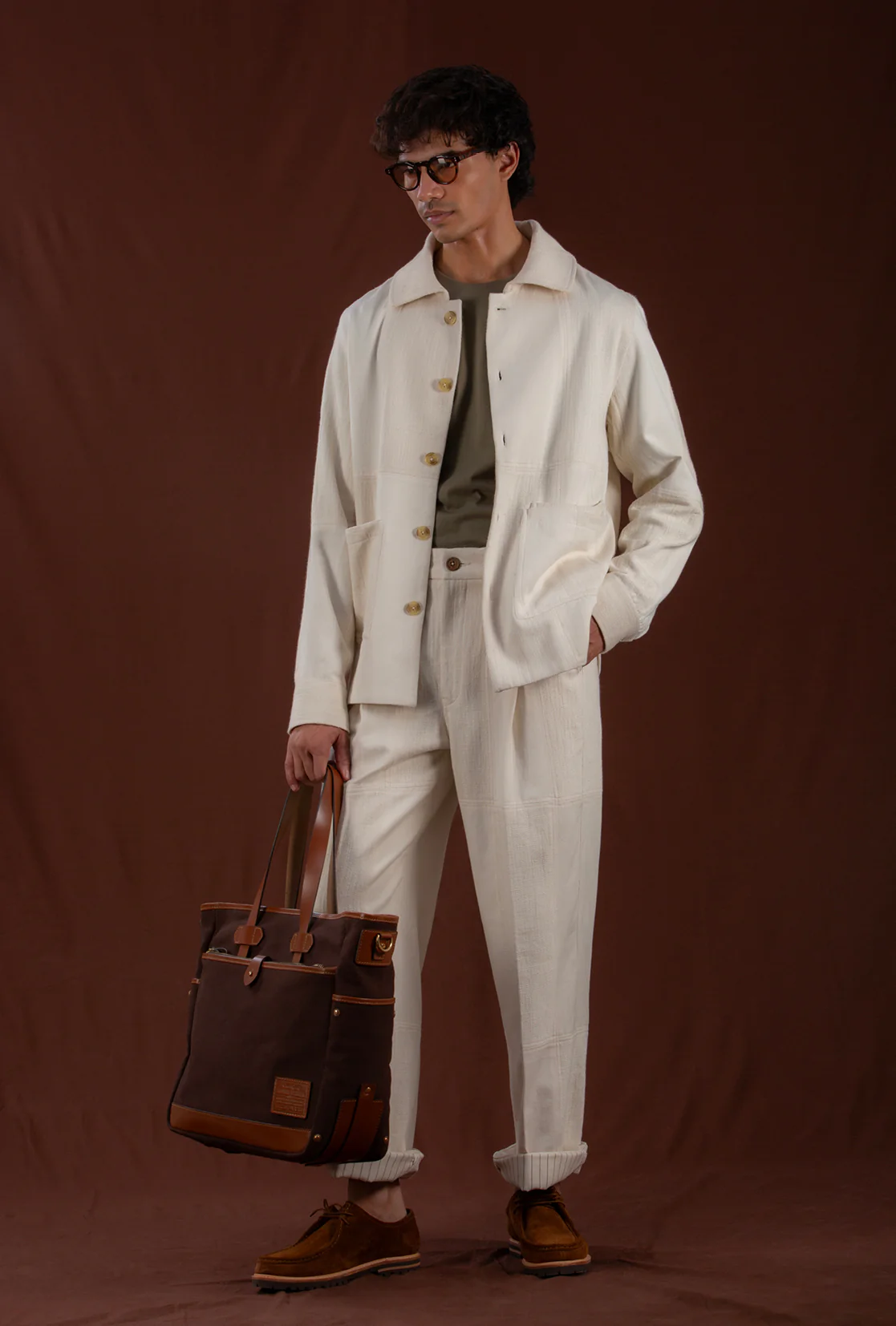 RUSSELL KHADI JACKET- 02 - Image 13
