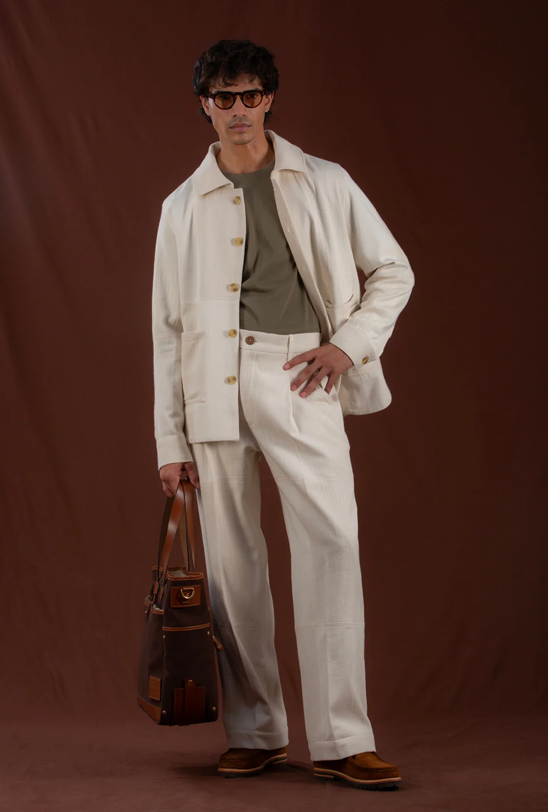 RUSSELL KHADI JACKET- 02 - Image 14