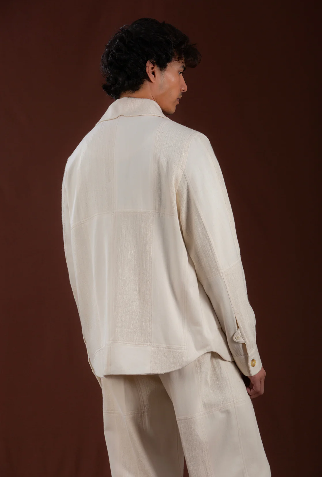 RUSSELL KHADI JACKET- 02 - Image 16