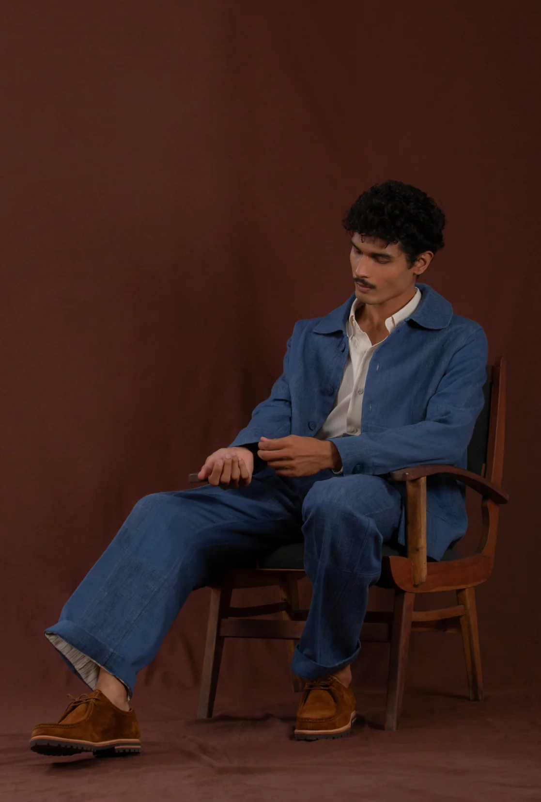 RUSSELL KHADI JACKET- 02 - Image 18