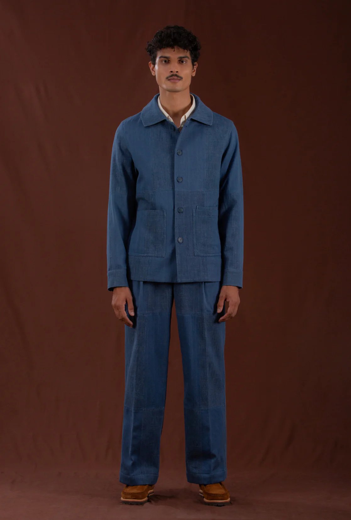 RUSSELL KHADI JACKET- 02 - Image 20