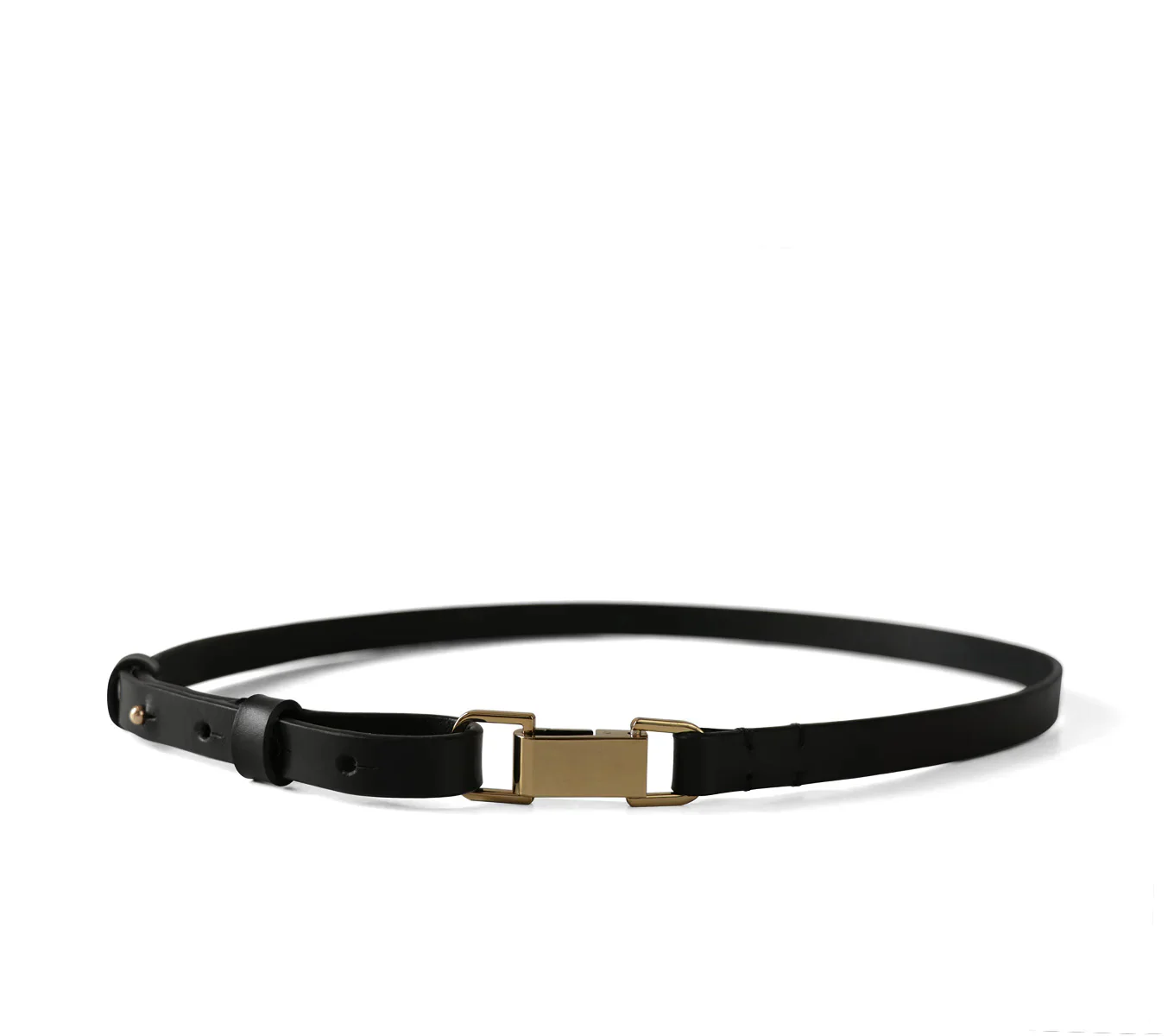 SADDLE BUCKLE BELT - Image 10