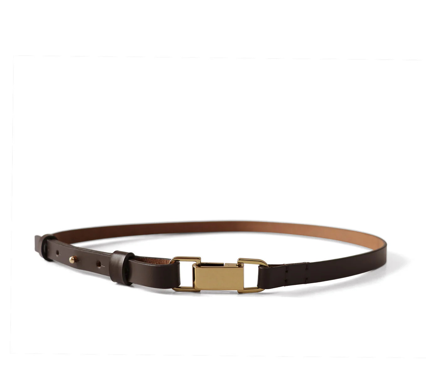 SADDLE BUCKLE BELT - Image 4